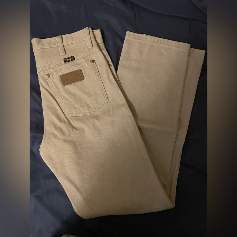 Classic wranglers
